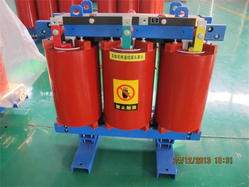 清苑SCB12-315KVA/10KV/0.4KV干式变压器