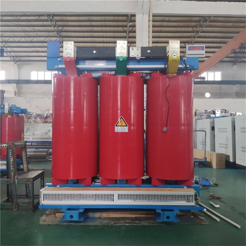 清苑SCB12-2500KVA/10KV/0.4KV干式变压器