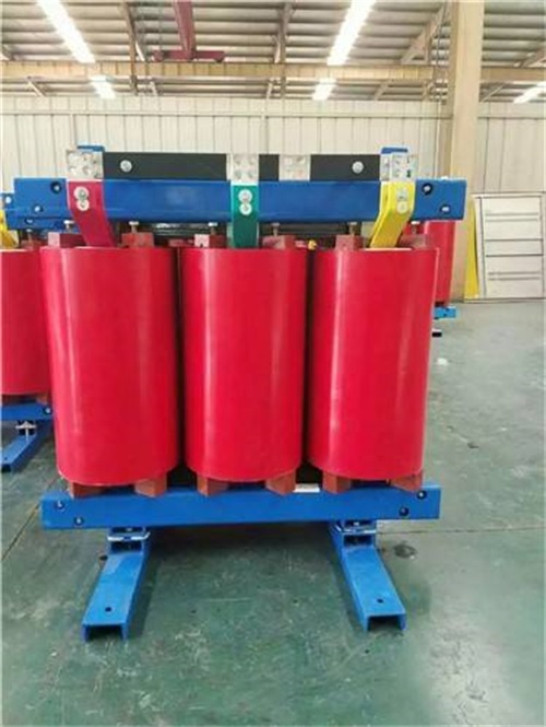 清苑SCB11-125KVA/10KV/0.4KV干式变压器